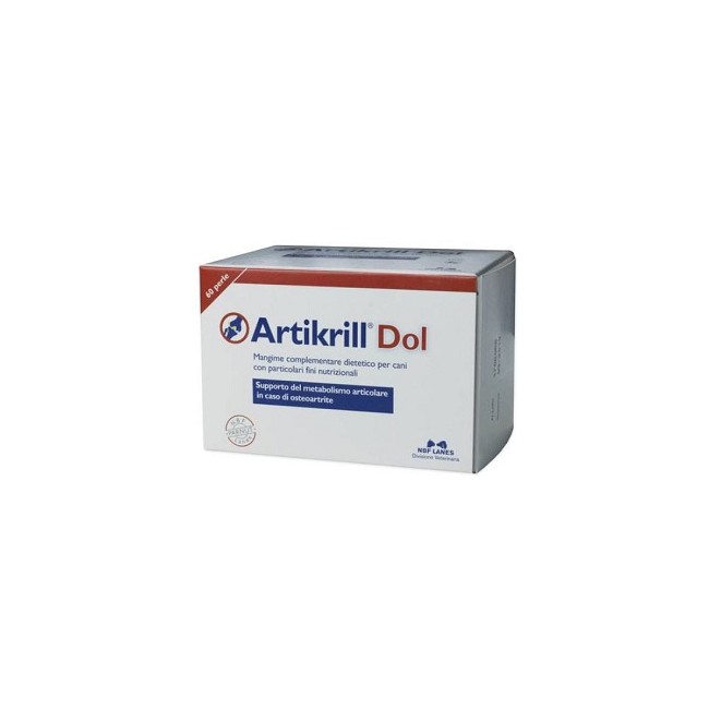 ARTIKRILL DOL CANE 60PRL
