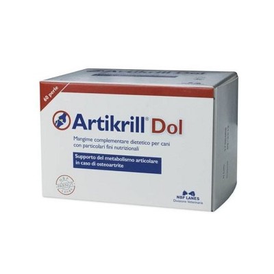 ARTIKRILL DOL CANE 60PRL