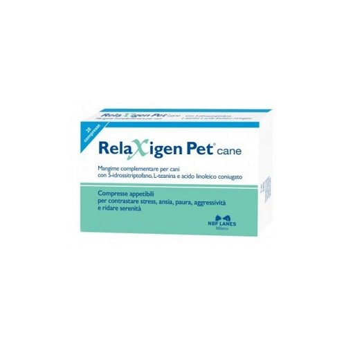 RELAXIGEN PET CANE 20CPR