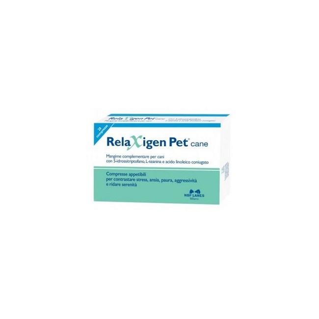 RELAXIGEN PET CANE 20CPR