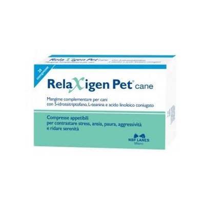 RELAXIGEN PET CANE 20CPR