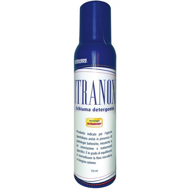 ITRANOX SCHIUMA DETERGENTE