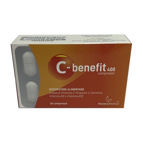 C-BENEFIT 400 30CPR
