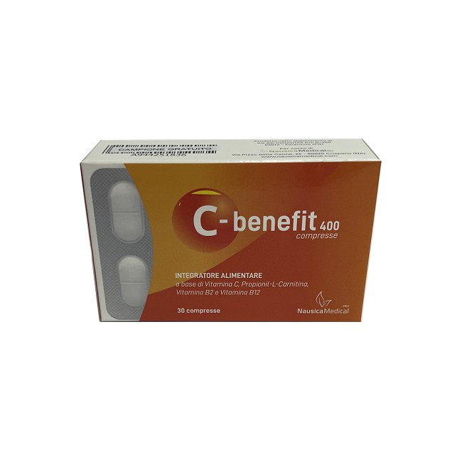 C-BENEFIT 400 30CPR