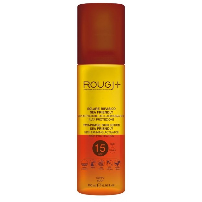 ROUGJ SOLARE SPF15 100ML
