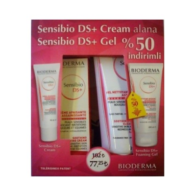 SENSIBIO DS+CR IDRAT SQUA/ROSS