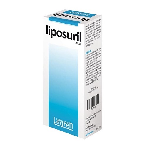 LIPOSURIL GOCCE 50ML