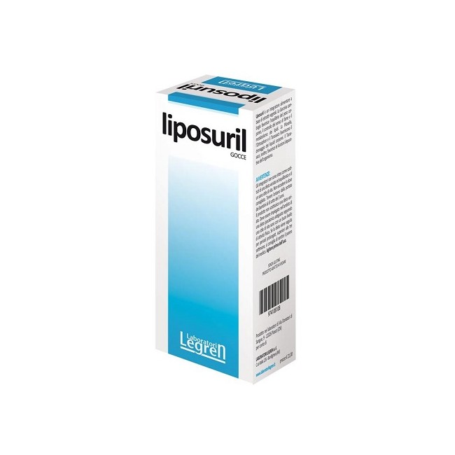 LIPOSURIL GOCCE 50ML