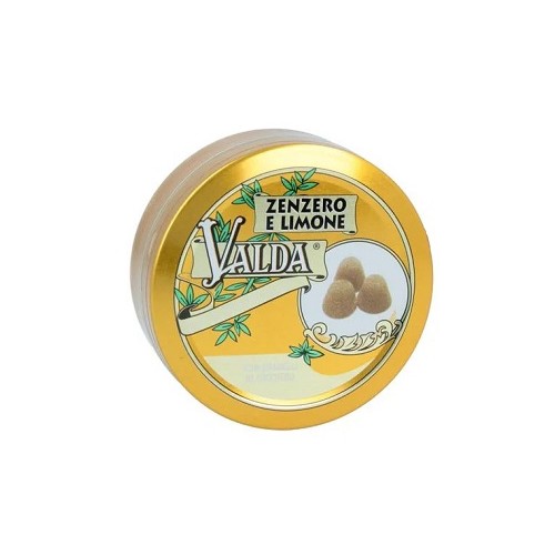 VALDA ZENZERO/LIMONE C/ZUCCH