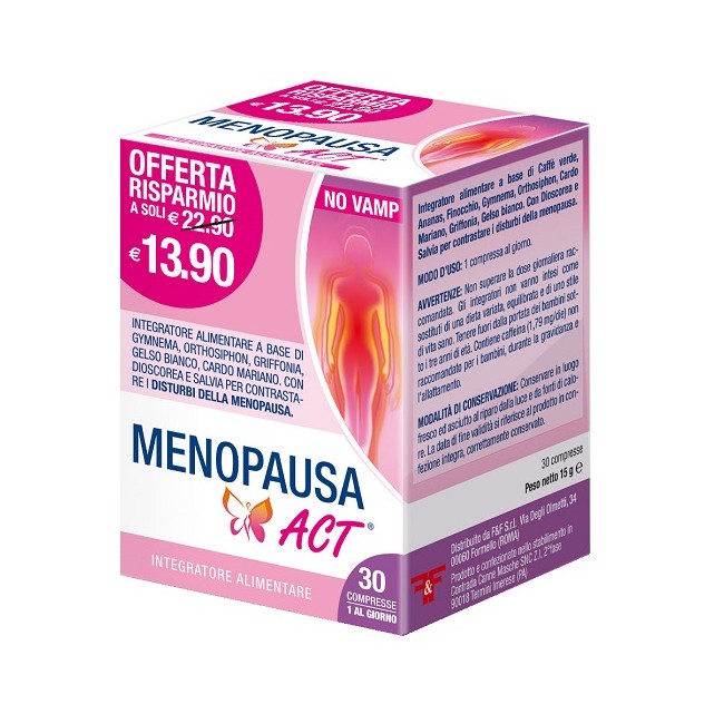 MENOPAUSA ACT 30CPR