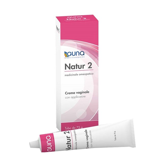 NATUR 2 CR VAG 75ML