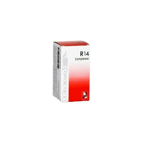 RECKEWEG R14 100CPR 0,1G