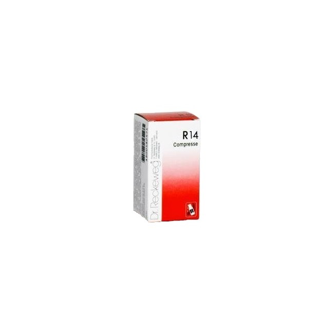 RECKEWEG R14 100CPR 0,1G