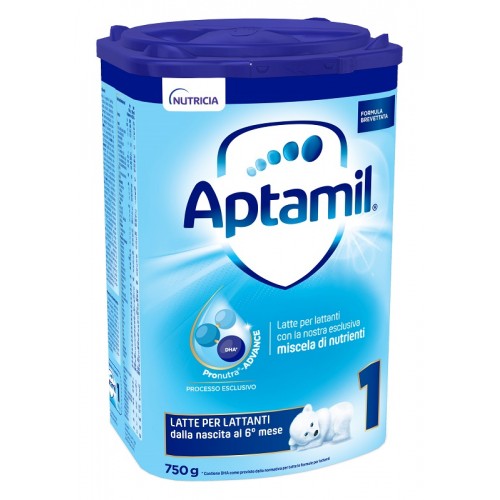 APTAMIL 1 LATTE 750G