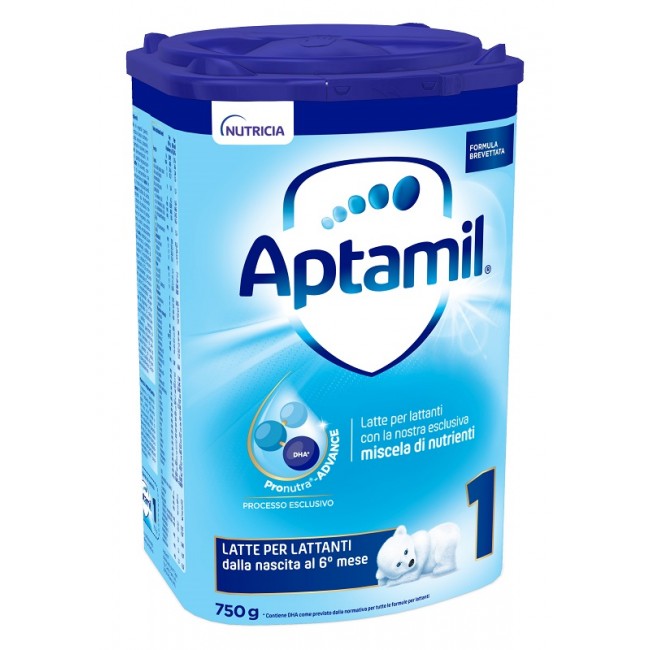 APTAMIL 1 LATTE 750G