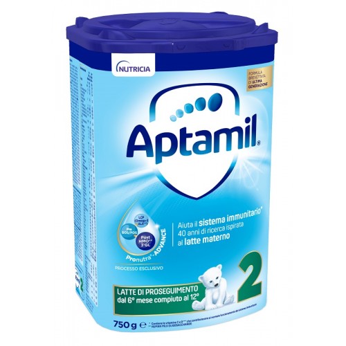 APTAMIL 2 LATTE 750G