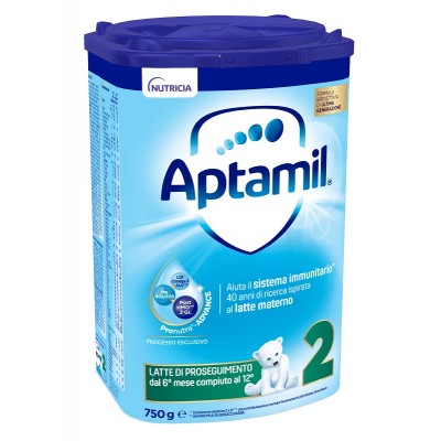 APTAMIL 2 LATTE 750G