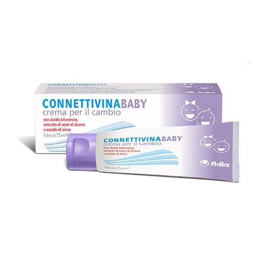 CONNETTIVINABABY CREMA 75G