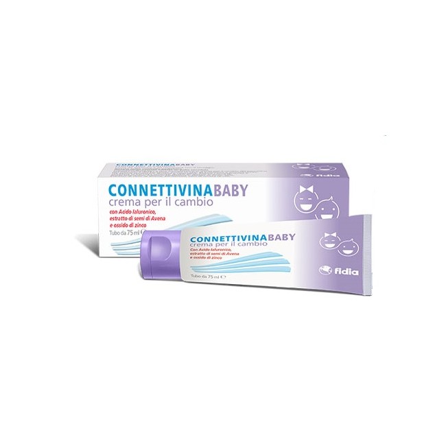 CONNETTIVINABABY CREMA 75G