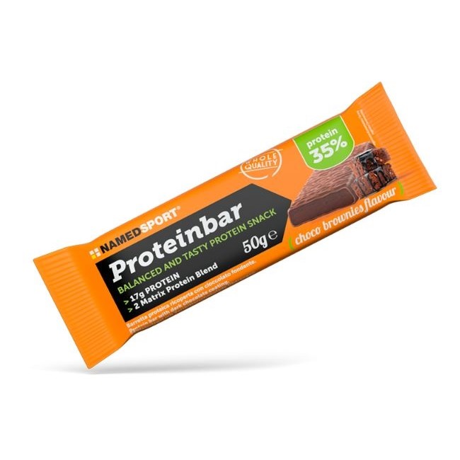 PROTEINBAR CHOCO BROWNIE 50G