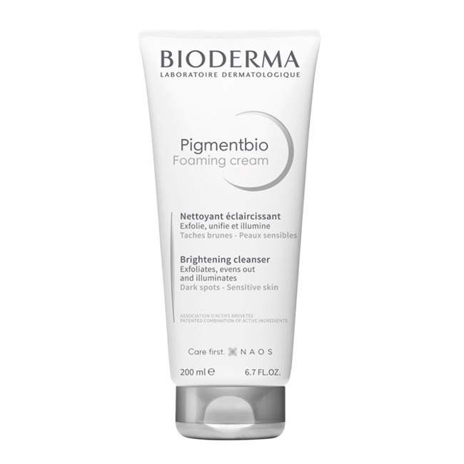 PIGMENTBIO FOAMING CREME 200ML