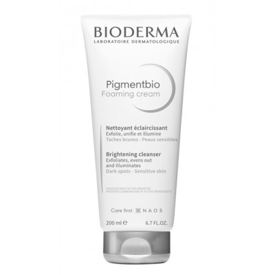PIGMENTBIO FOAMING CREME 200ML