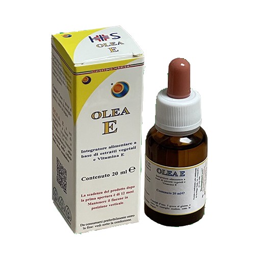 OLEA E GOCCE 20ML