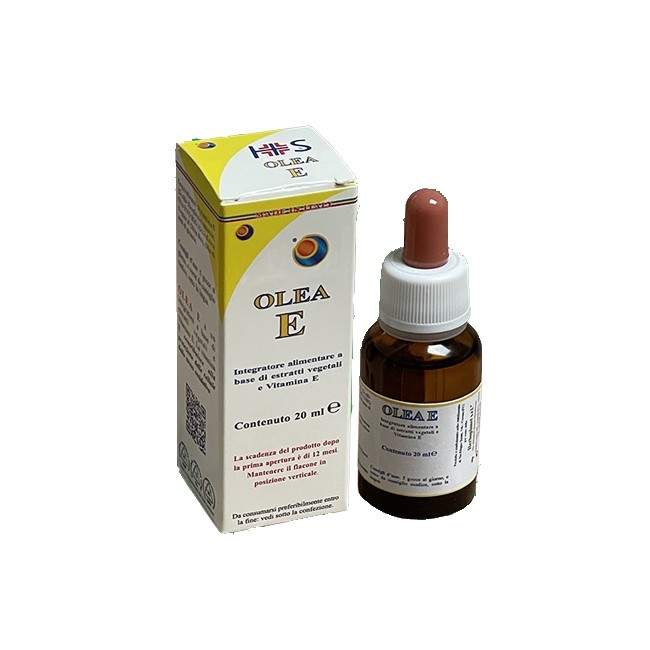 OLEA E GOCCE 20ML