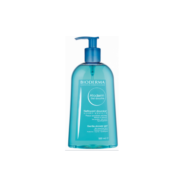 ATODERM GEL DOUCHE 500ML