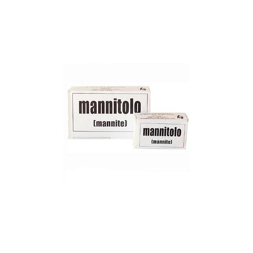 MANNITOLO CUBETTO GR 22G
