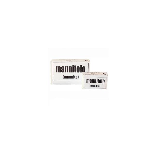MANNITOLO CUBETTO GR 22G