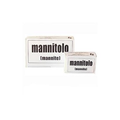 MANNITOLO CUBETTO GR 22G