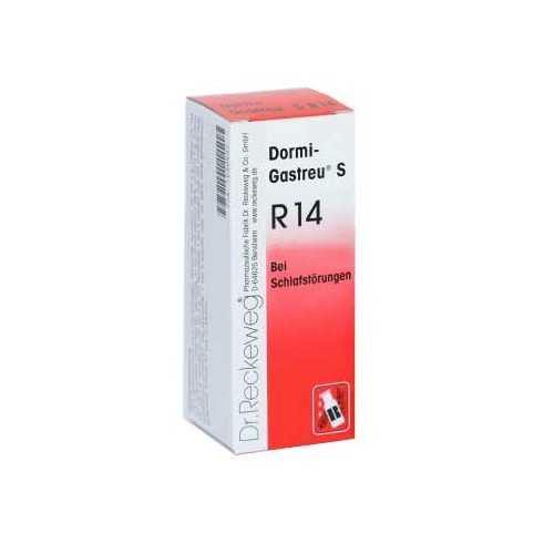 RECKEWEG R14 GOCCE 50ML