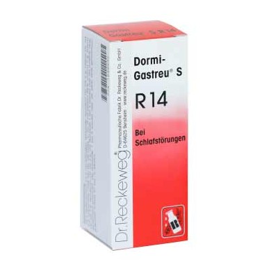 RECKEWEG R14 GOCCE 50ML
