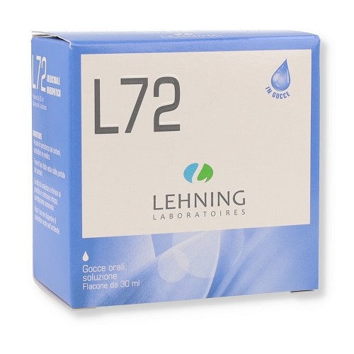 LEHNING L72 30ML GTT