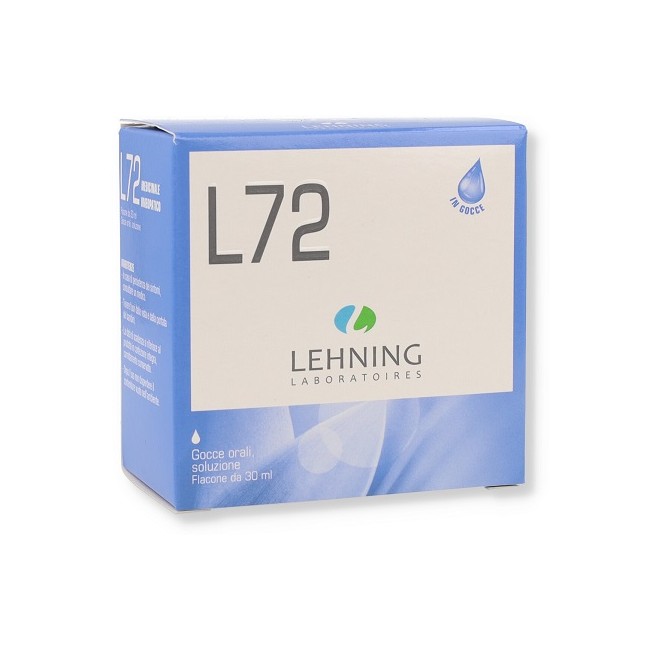 LEHNING L72 30ML GTT