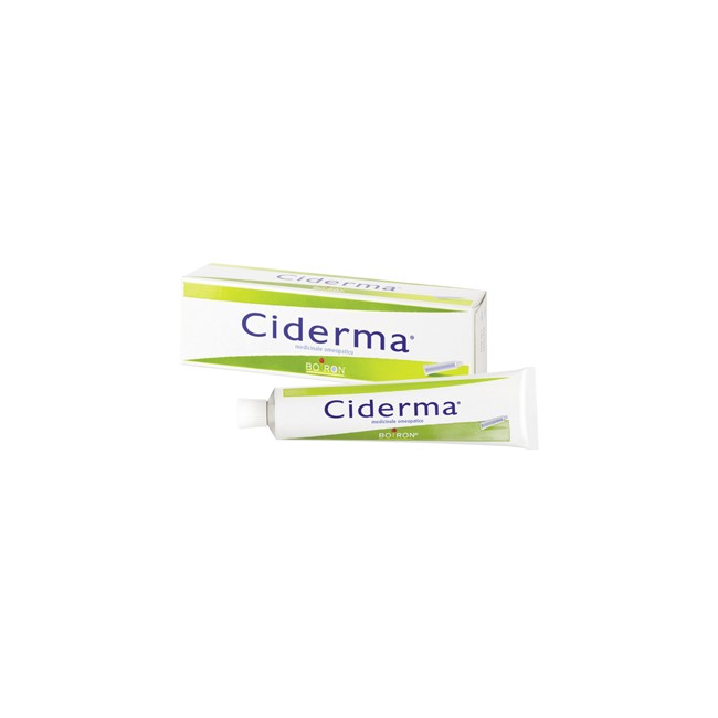 CIDERMA UNGUENTO 30G