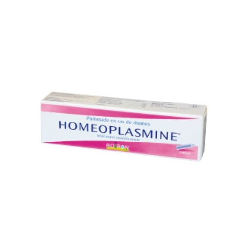 HOMEOPLASMINE POM 40G