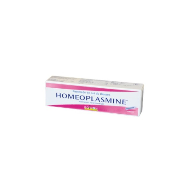 HOMEOPLASMINE POM 40G