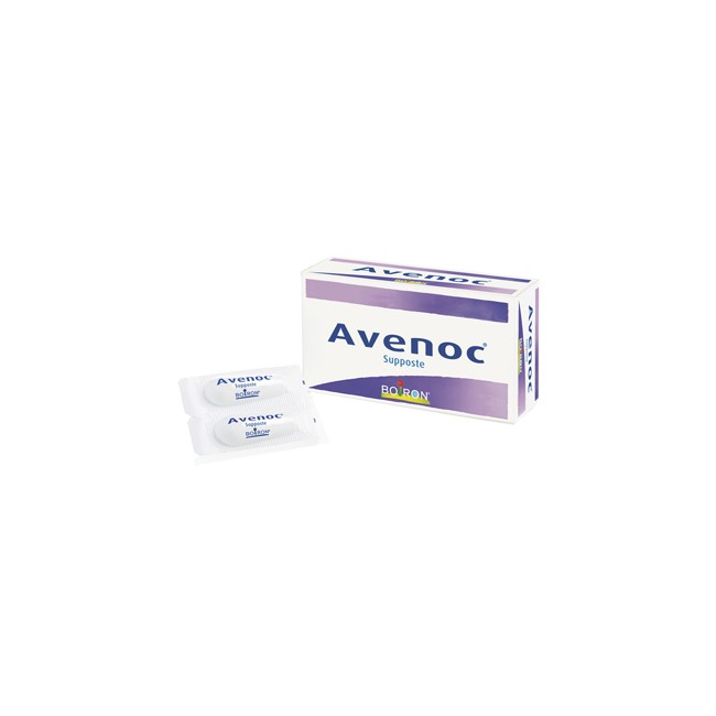 AVENOC SUPPOSTE 10PZ