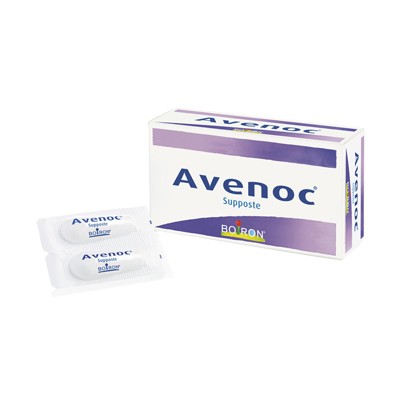 AVENOC SUPPOSTE 10PZ