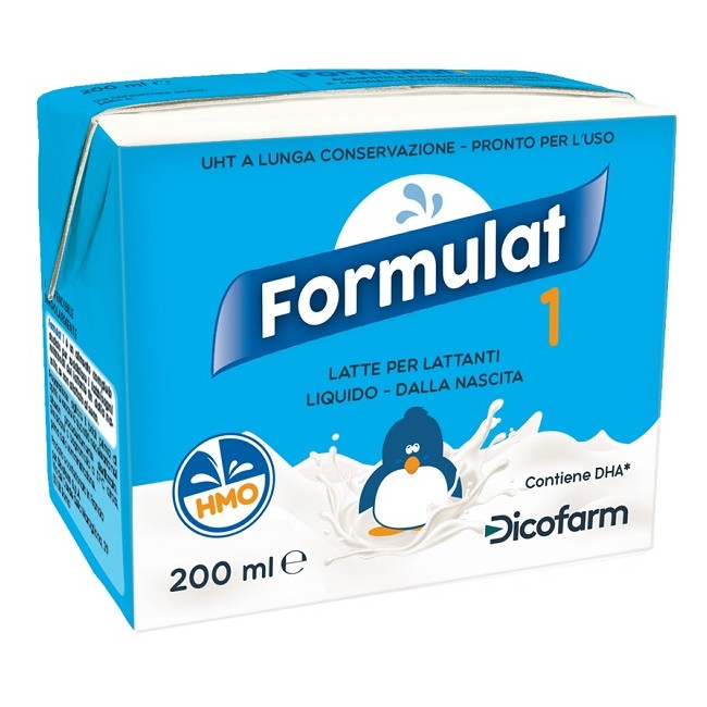 FORMULAT 1 3BRICK 200ML