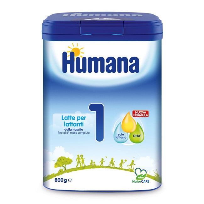 HUMANA 1 800G PROBAL MP