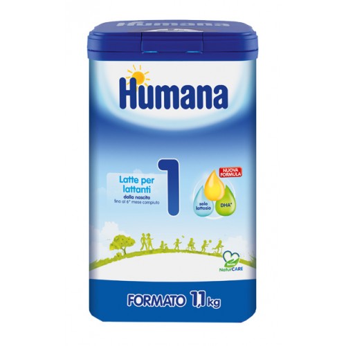 HUMANA 1 1100G PROBAL MP