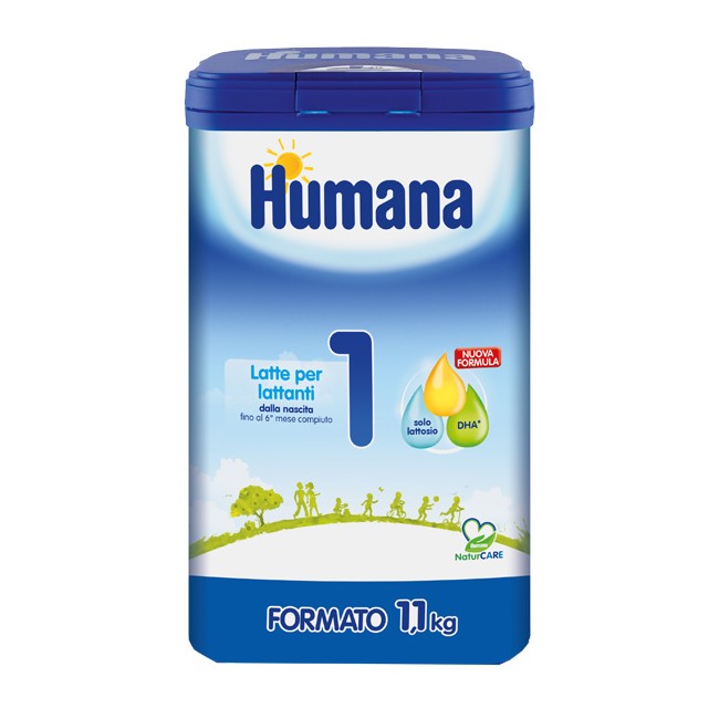 HUMANA 1 1100G PROBAL MP
