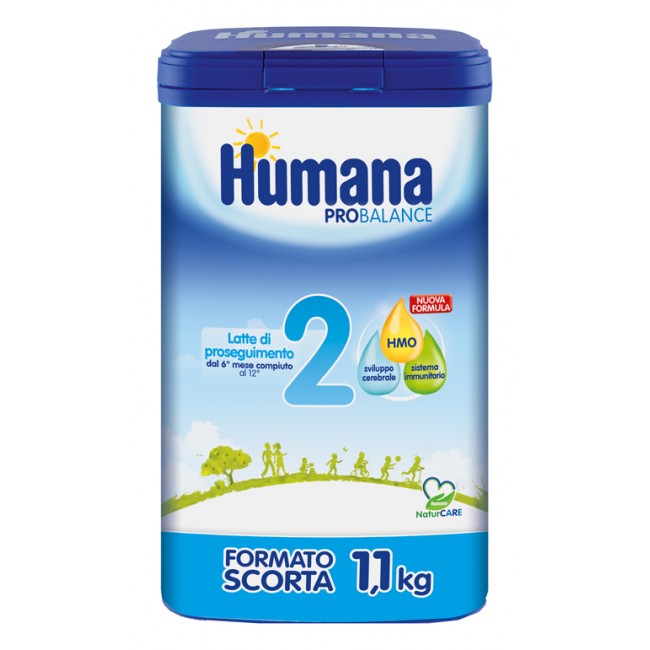 HUMANA 2 1100G PROBAL MP