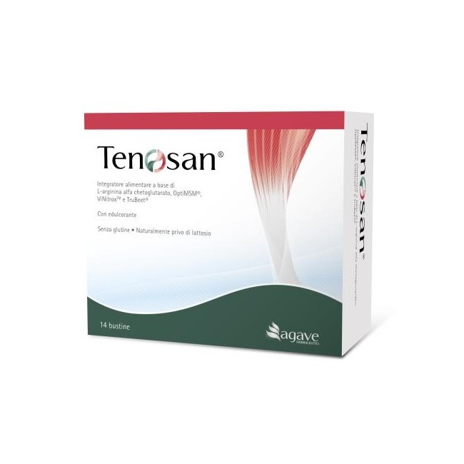 TENOSAN 14BUST