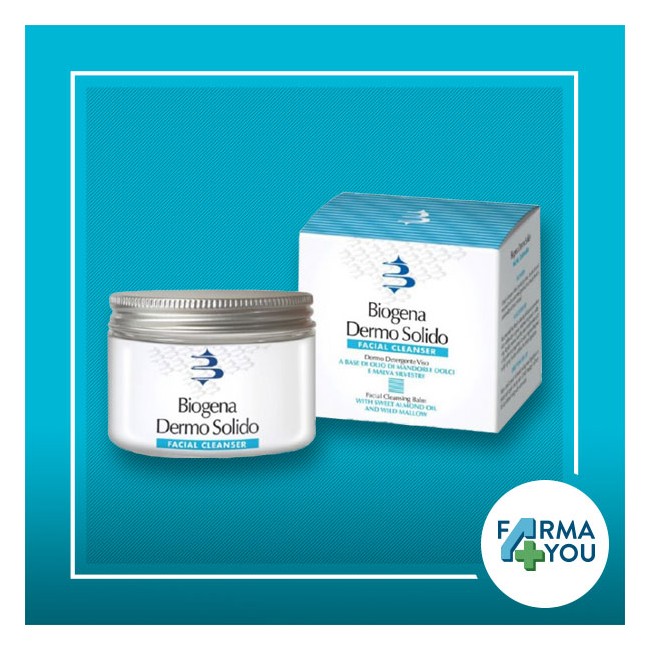 BIOGENA DERMO SOLIDO 140ML
