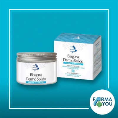 BIOGENA DERMO SOLIDO 140ML