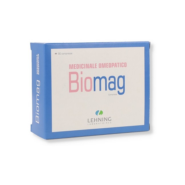 BIOMAG 90CPR MAST LEHNING